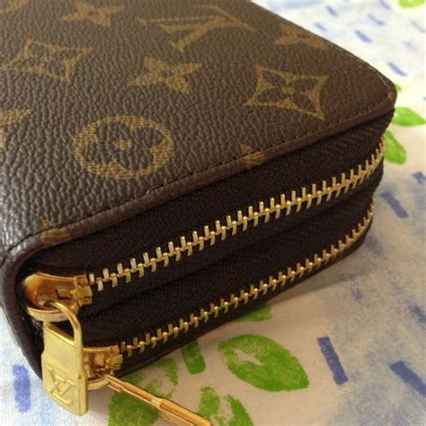 louis vuitton zippy wallet double zipper|Louis Vuitton double zip wallet.